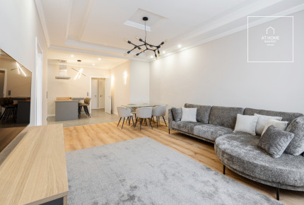 Renovated 2-Bedroom Apartment in District XIII, Újlipótváros