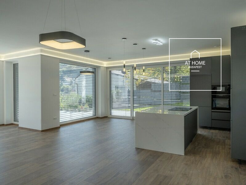 Newly built premium 2-story family home in District II/A, Budaliget