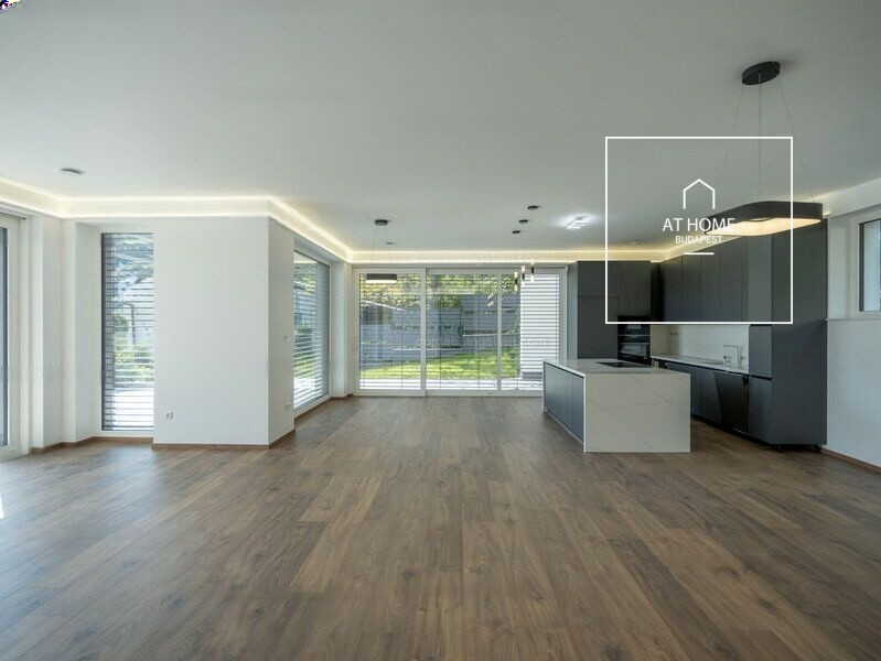 Újépítésű prémium 2 szintes családi ház II./A kerület, Budaliget