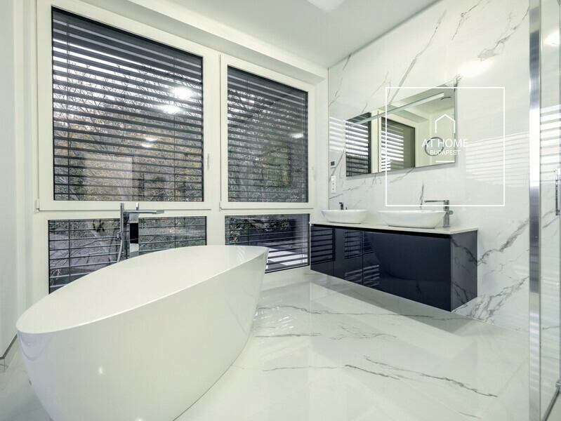 Újépítésű prémium 2 szintes családi ház II./A kerület, Budaliget