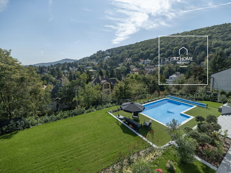 Newly built premium 2-story family home in District II/A, Budaliget