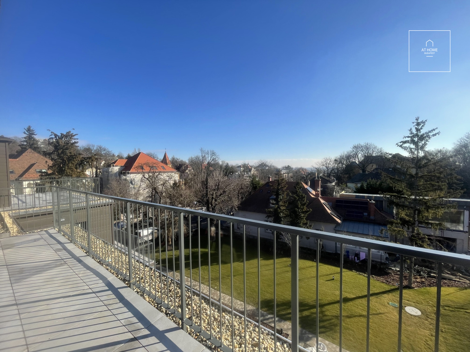 Újépítésű penthouse lakás eladó Rózsadomb, 2. kerület, Budapest