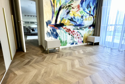 Luxus 3 hálószobás földszinti lakás kertkapcsolattal II. kerület, Kurucles