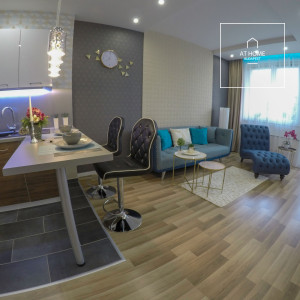 Charming apartment at the bottom of the  Buda Castle, Budapest I. district