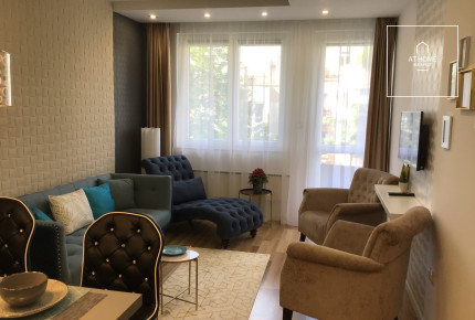 Charming apartment at the bottom of the  Buda Castle, Budapest I. district