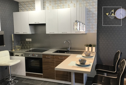 Charming apartment at the bottom of the  Buda Castle, Budapest I. district