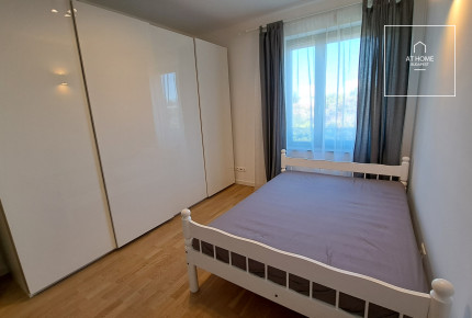Újépítésű 3 hálószobás lakás kiadó a XI. kerületben