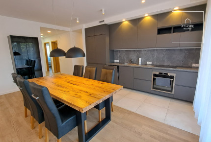 Newly built 3- bedroom apartment for rent in the XI. district