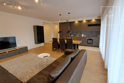 Newly built 3- bedroom apartment for rent in the XI. district