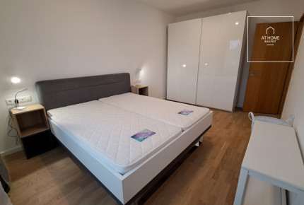 Newly built 3- bedroom apartment for rent in the XI. district