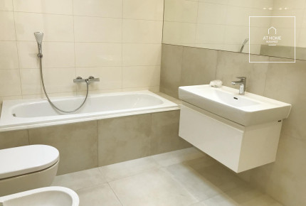 Newly built 3- bedroom apartment for rent in the XI. district