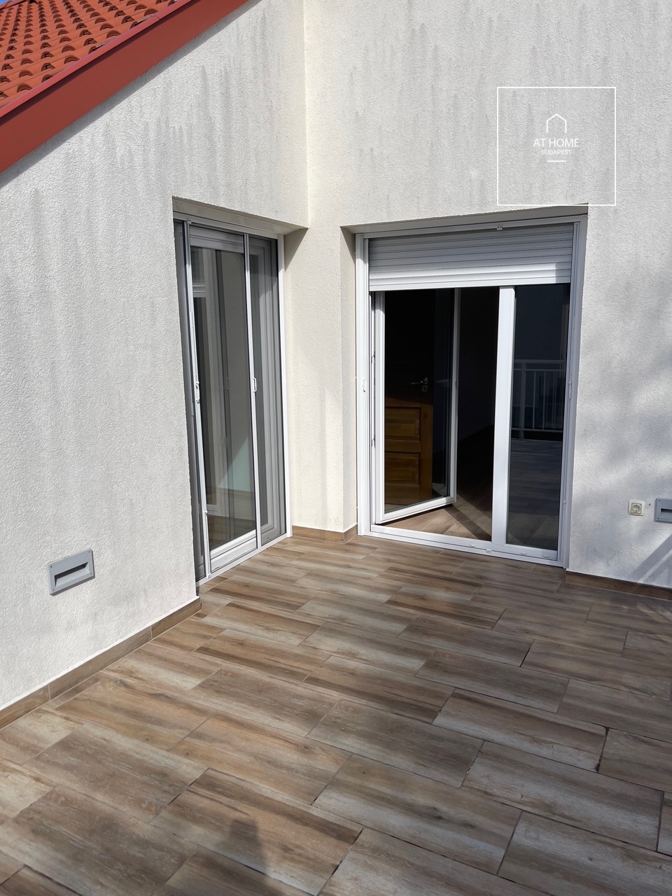 Two-story family house with a 450 sqm garden on the border of the XI. district and Budafok