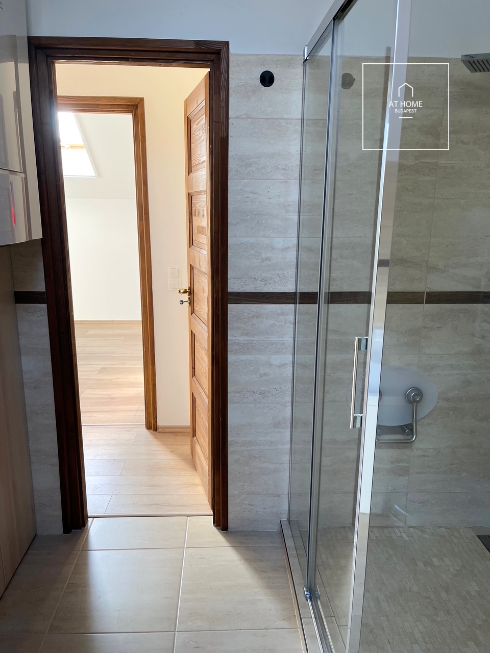 Two-story family house with a 450 sqm garden on the border of the XI. district and Budafok