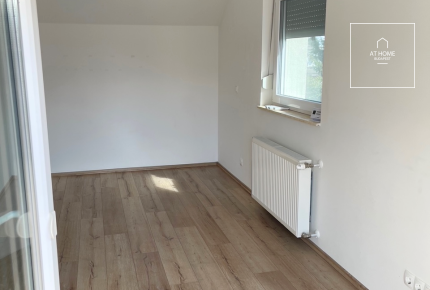 Two-story family house with a 450 sqm garden on the border of the XI. district and Budafok
