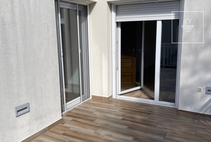 Two-story family house with a 450 sqm garden on the border of the XI. district and Budafok