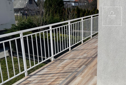 Two-story family house with a 450 sqm garden on the border of the XI. district and Budafok
