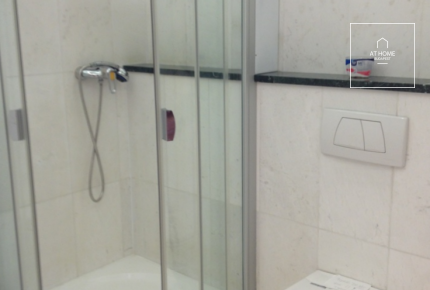 Renovated, bright apartment with a panoramic view in District V, Belváros-Lipótváros