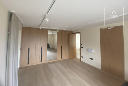 Newly built 3-bedroom ground-floor apartment with garden access in District XII, Istenhegy