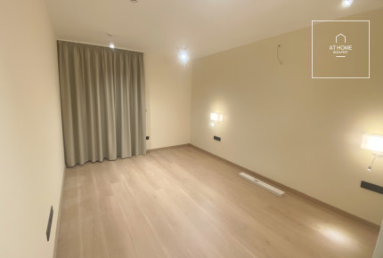 Newly built 3-bedroom ground-floor apartment with garden access in District XII, Istenhegy