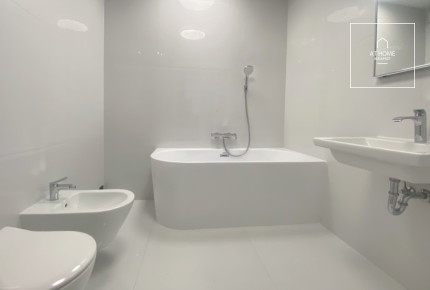 Newly built 3-bedroom ground-floor apartment with garden access in District XII, Istenhegy