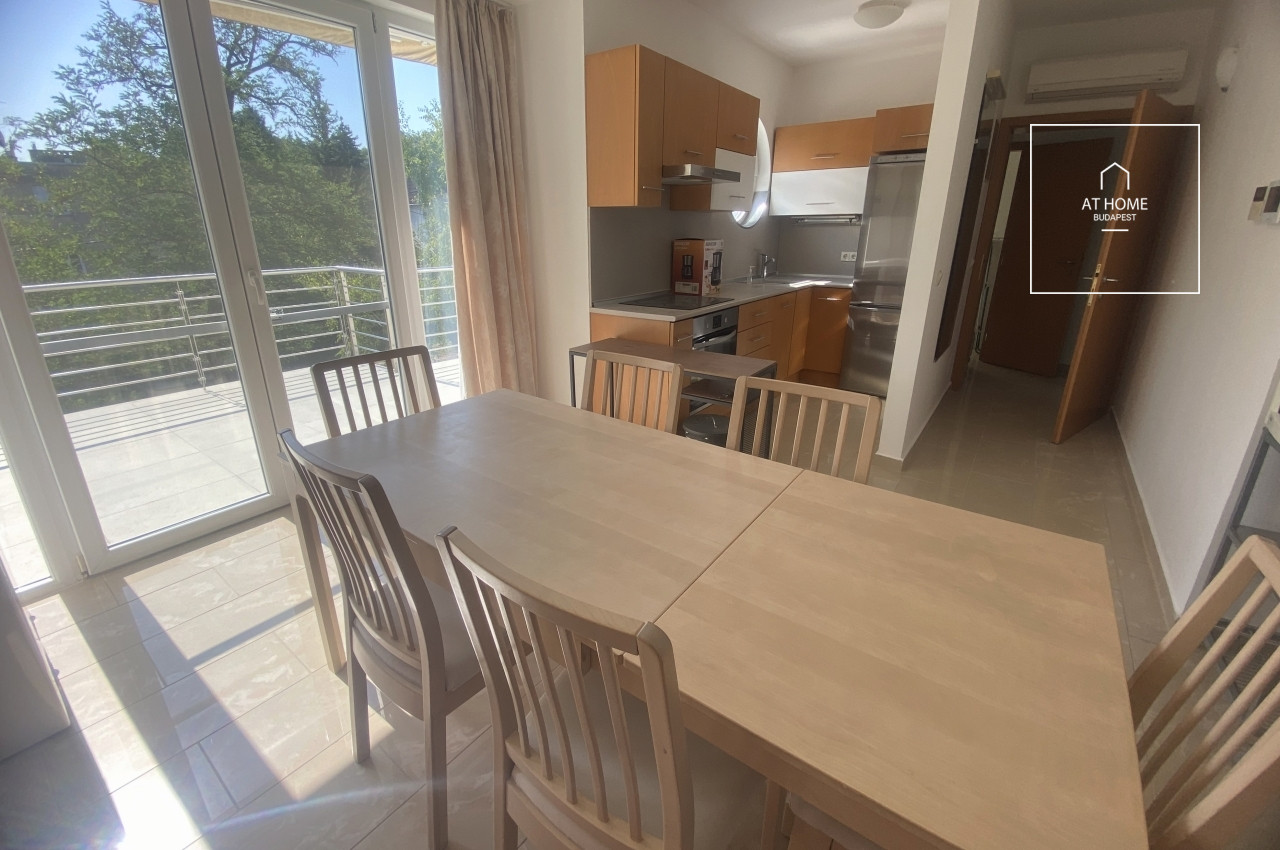 Elegant apartment for rent Budapest XII. district, Virányos