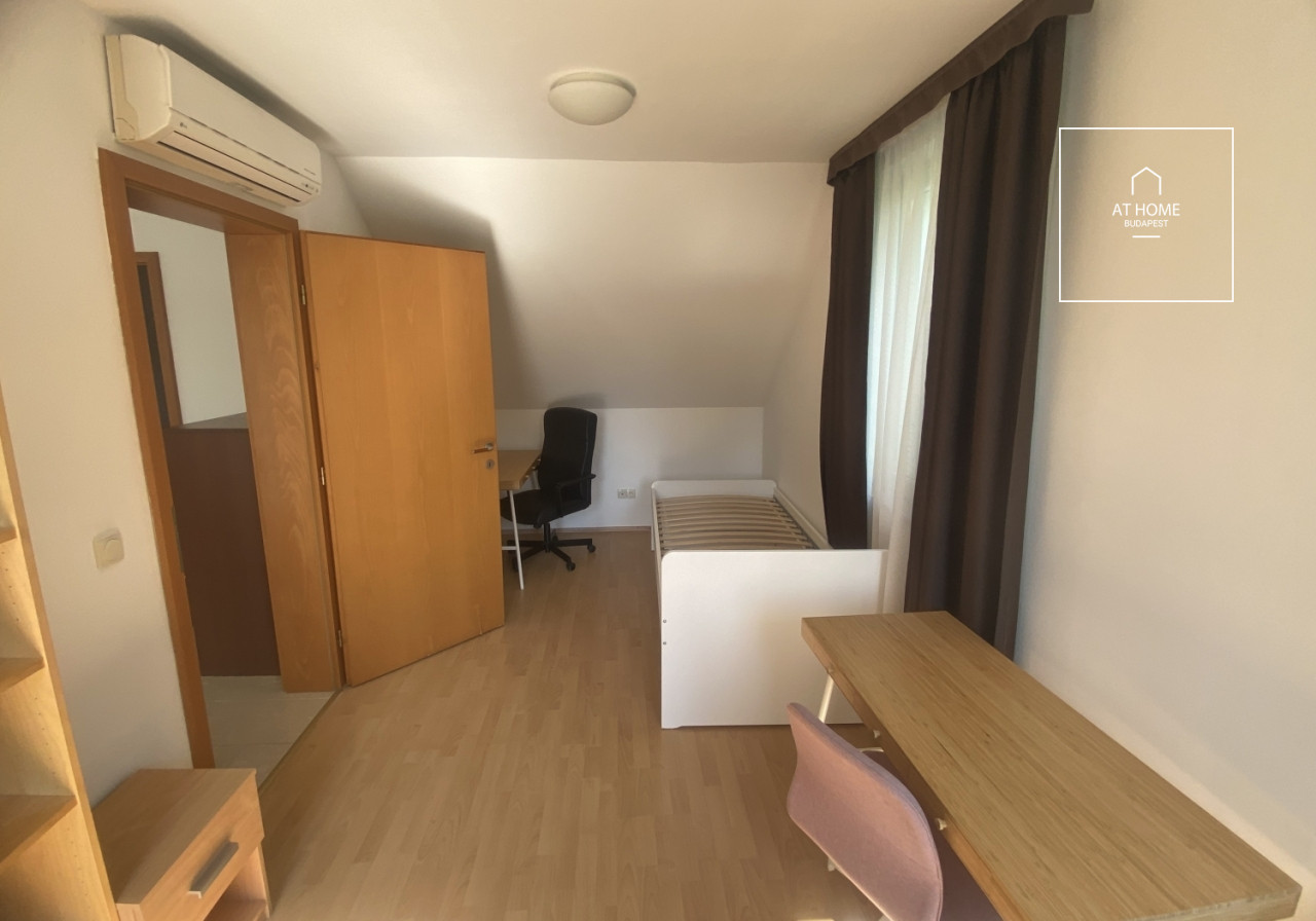 Elegant apartment for rent Budapest XII. district, Virányos