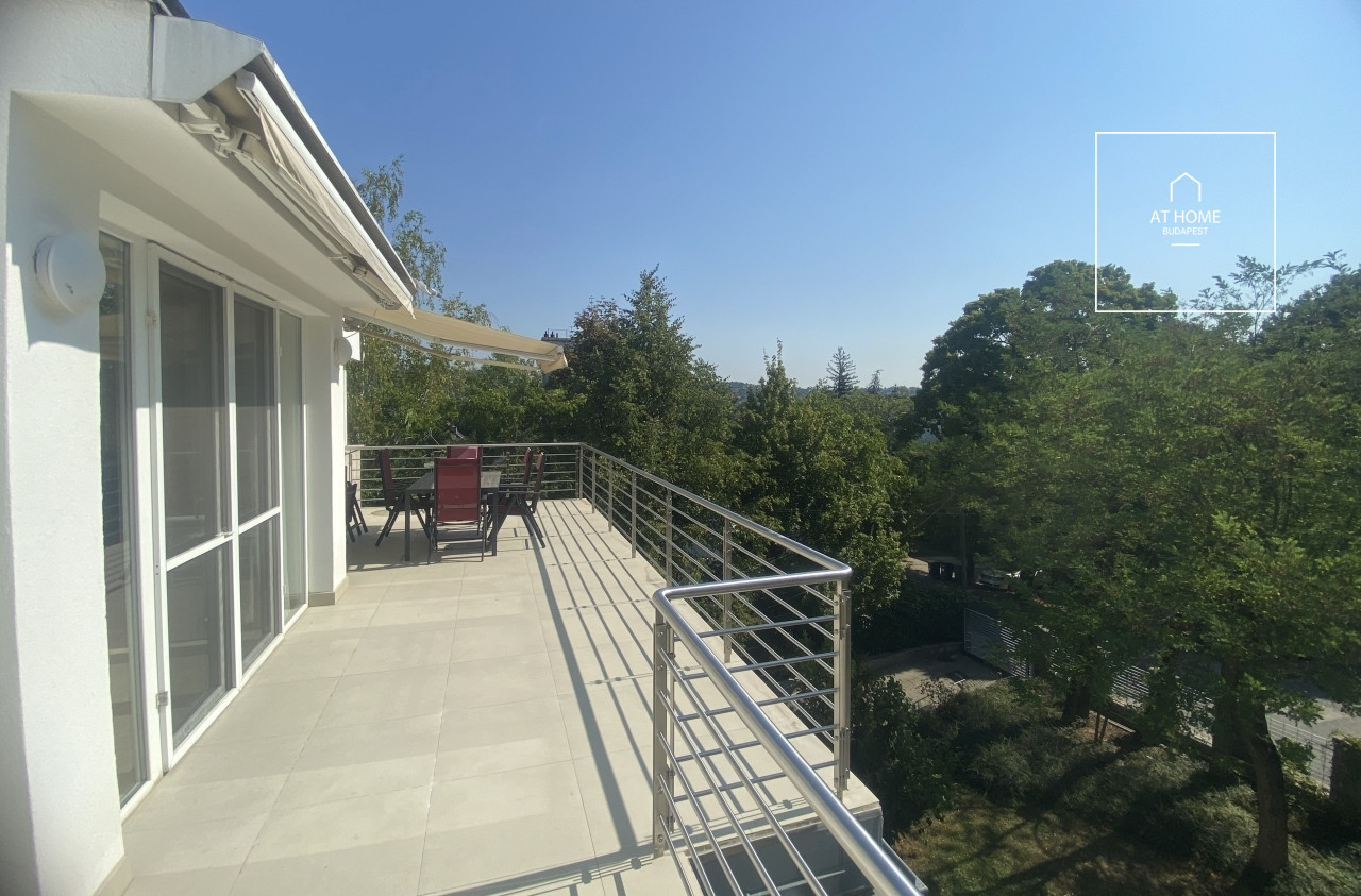 Elegáns lakás kiadó Budapest XII. kerület, Virányos