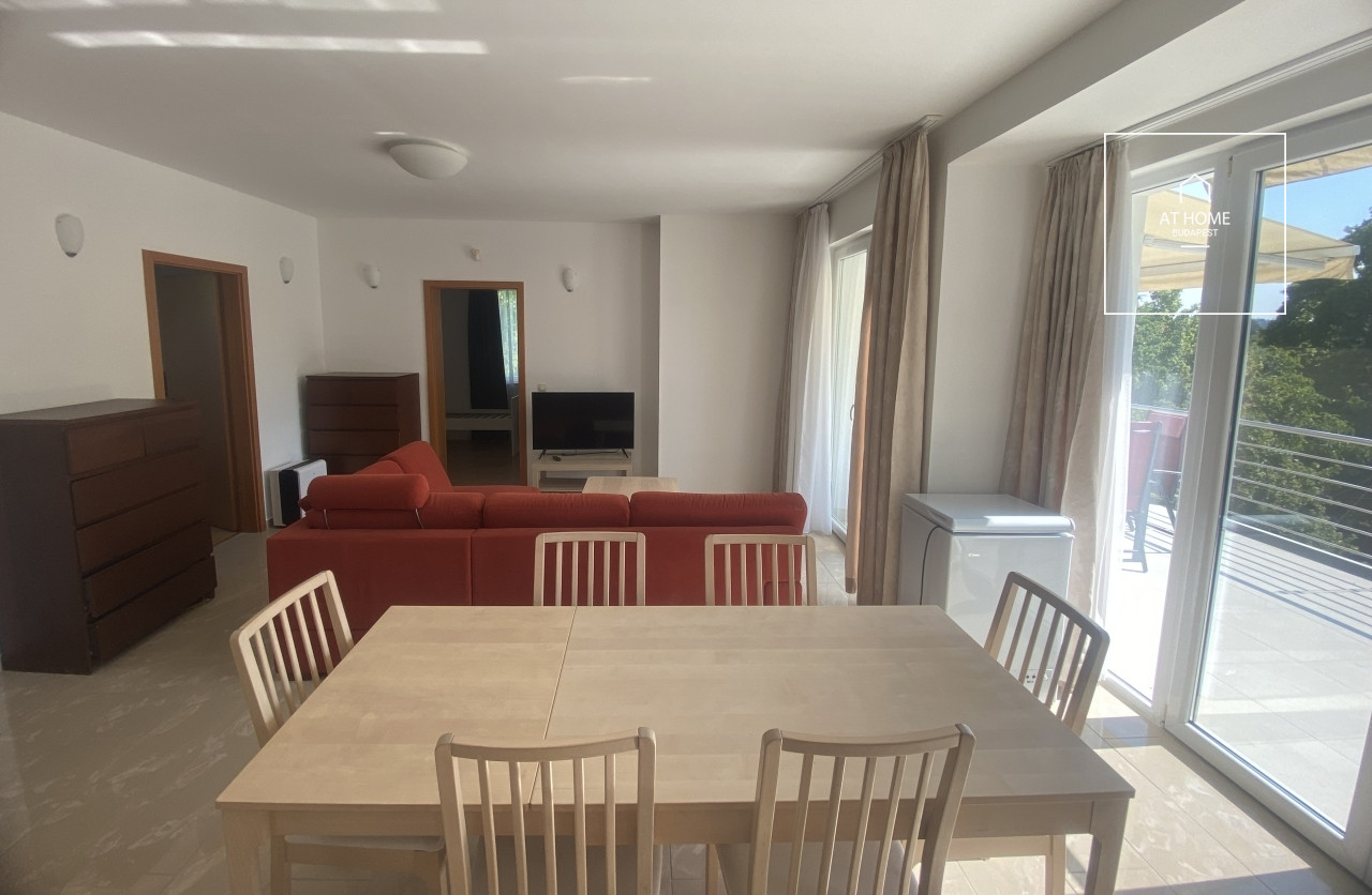 Elegant apartment for rent Budapest XII. district, Virányos