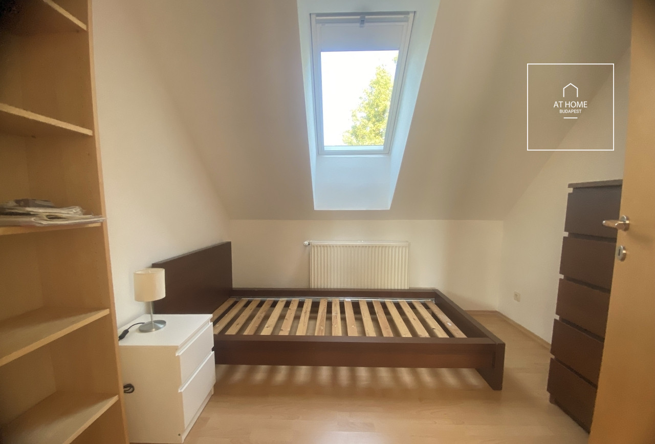 Elegant apartment for rent Budapest XII. district, Virányos