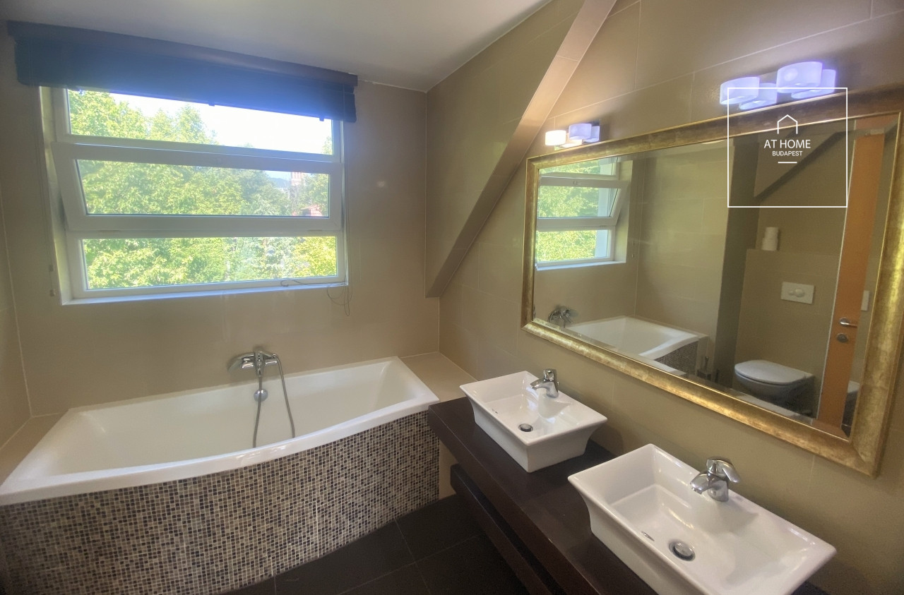 Elegant apartment for rent Budapest XII. district, Virányos