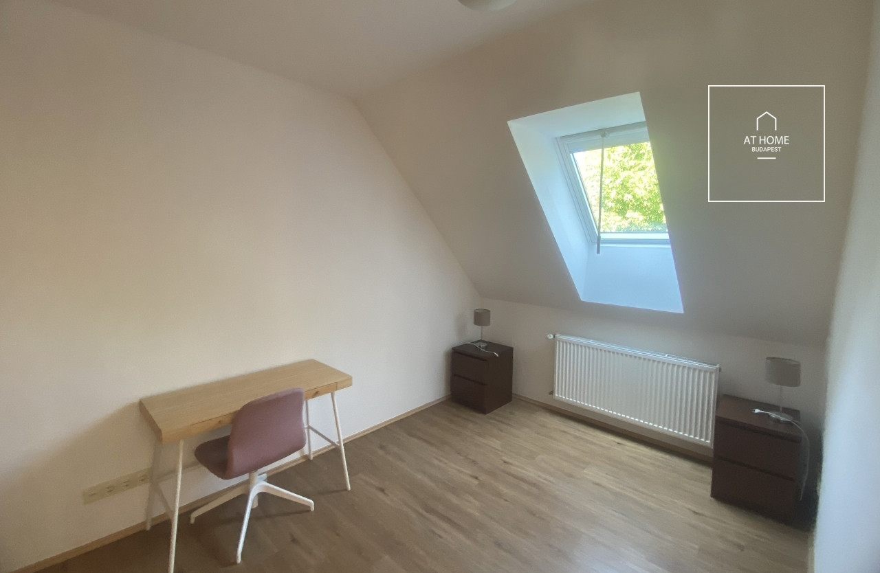 Elegant apartment for rent Budapest XII. district, Virányos