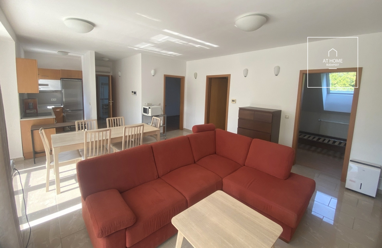 Elegant apartment for rent Budapest XII. district, Virányos