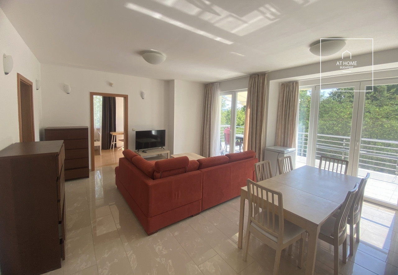 Elegant apartment for rent Budapest XII. district, Virányos