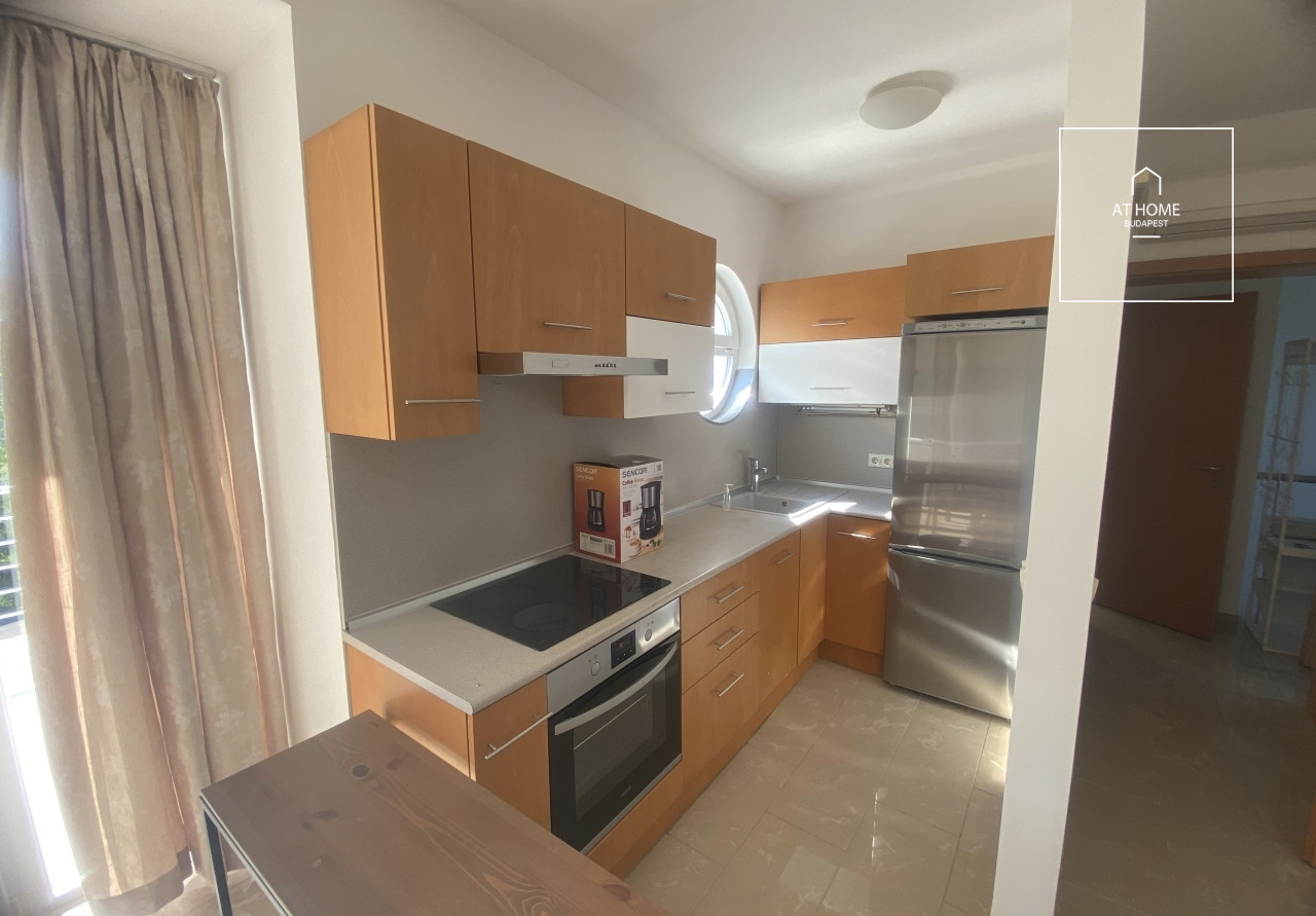 Elegant apartment for rent Budapest XII. district, Virányos