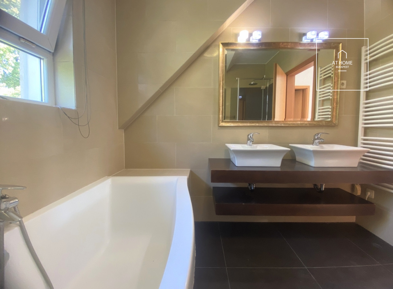 Elegant apartment for rent Budapest XII. district, Virányos