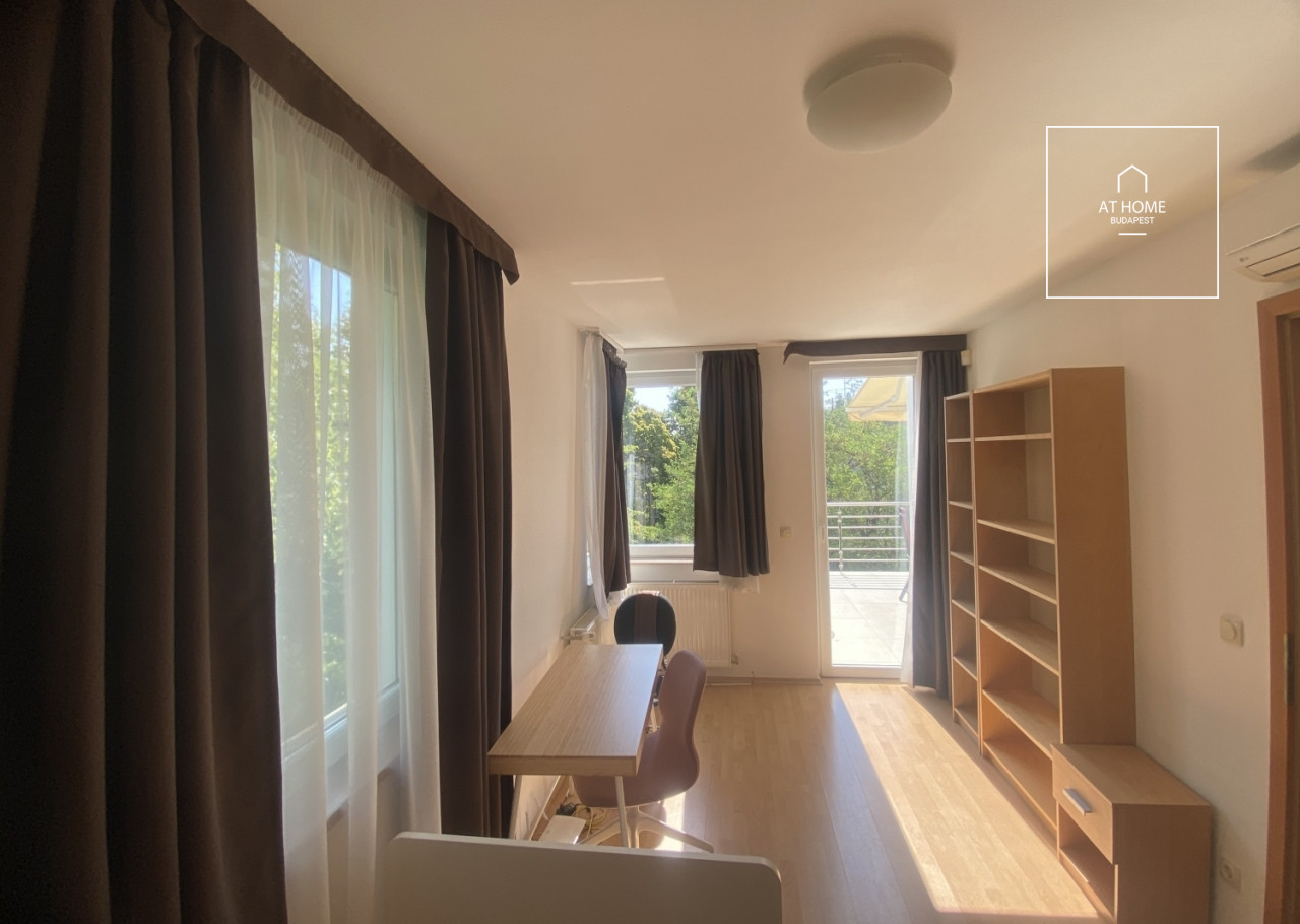 Elegáns lakás kiadó Budapest XII. kerület, Virányos