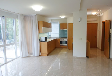 Stellar apartment for rent Budapest XII. district, Virányos