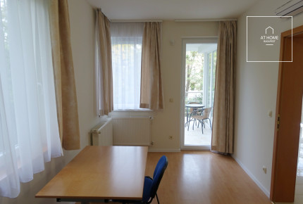 Stellar apartment for rent Budapest XII. district, Virányos