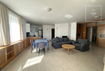 Stellar apartment for rent Budapest XII. district, Virányos