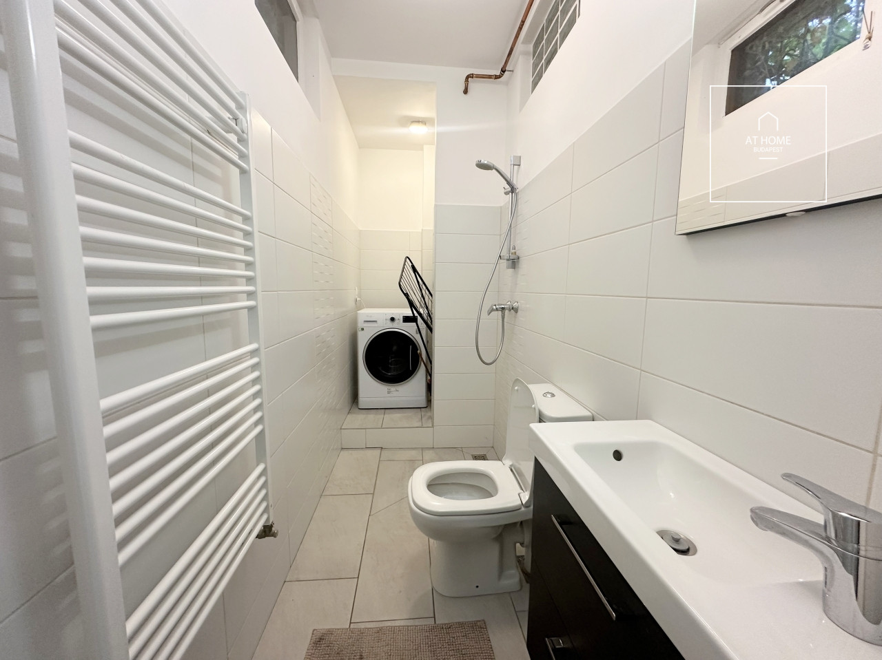 Elegant semi-detached house for rent Budapest II. district, Nyék