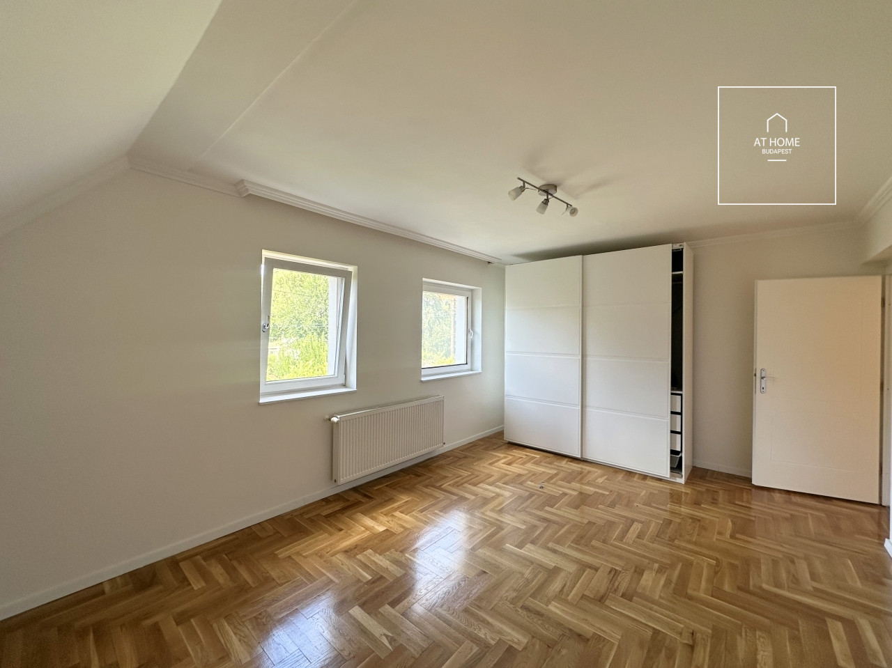 Elegáns ikerház kiadó Budapest II. kerület, Nyék