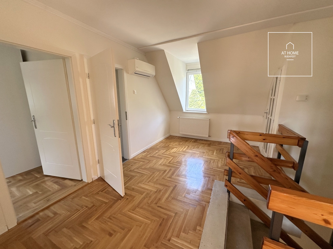 Elegáns ikerház kiadó Budapest II. kerület, Nyék