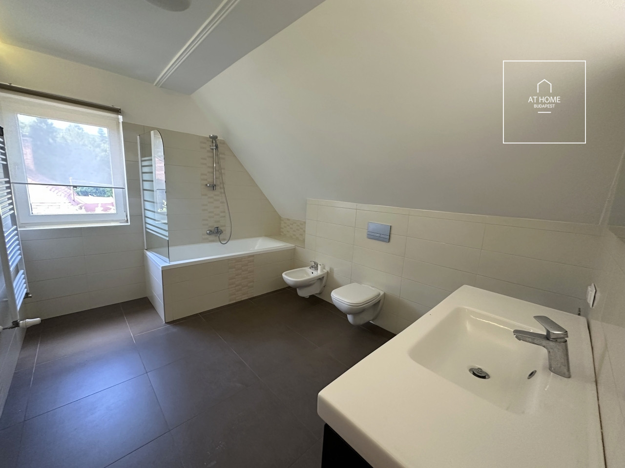 Elegáns ikerház kiadó Budapest II. kerület, Nyék