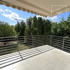 Elegant semi-detached house for rent Budapest II. district, Nyék