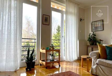 Elegáns ikerház kiadó Budapest II. kerület, Nyék