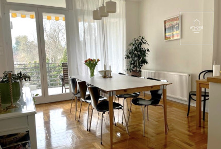 Elegáns ikerház kiadó Budapest II. kerület, Nyék