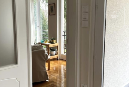 Elegáns ikerház kiadó Budapest II. kerület, Nyék