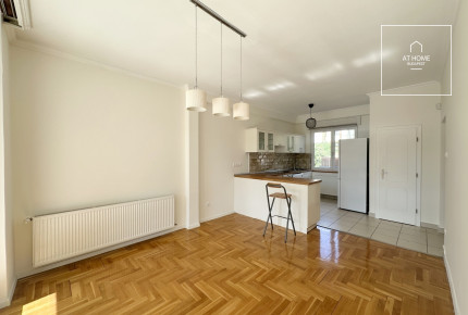 Elegant semi-detached house for rent Budapest II. district, Nyék