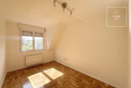 Elegant semi-detached house for rent Budapest II. district, Nyék