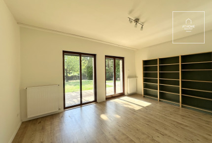 Elegant semi-detached house for rent Budapest II. district, Nyék